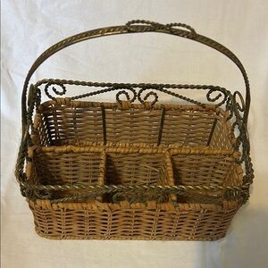 Basket with Handle